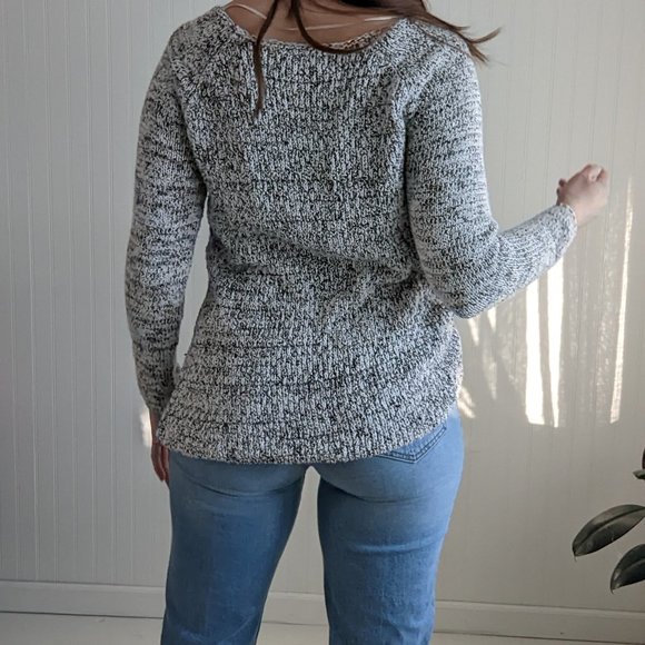 Zara Knit sweater - Picture 4 of 4